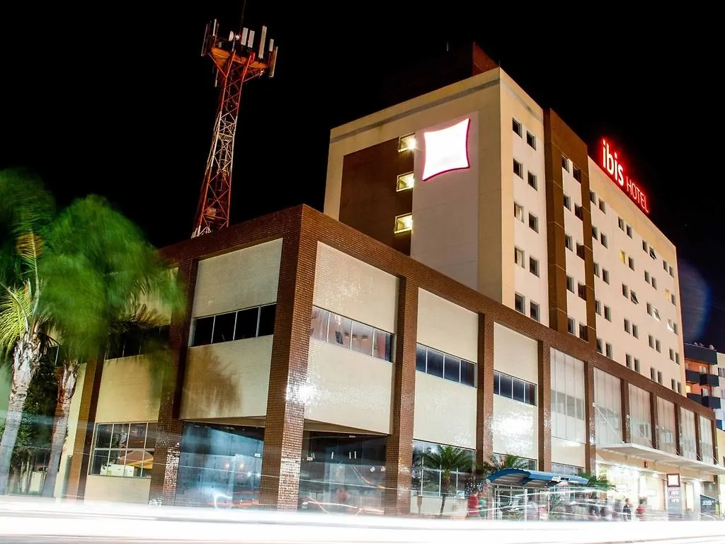 Hotel Ibis Navegantes Itajaí