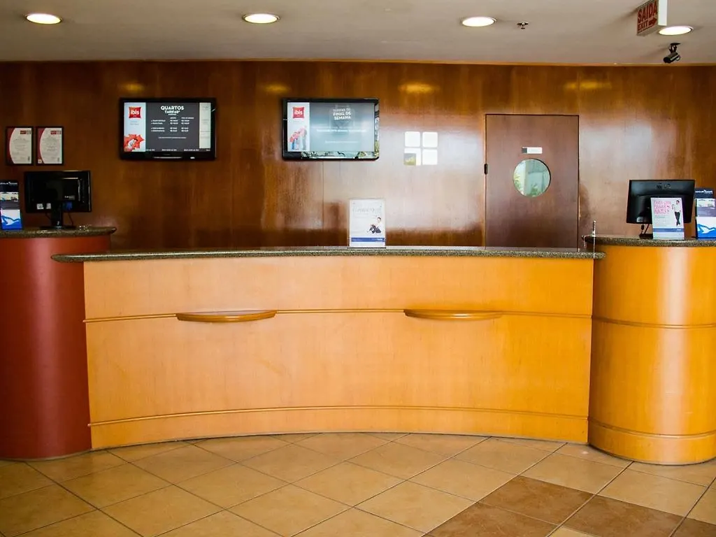 Hotel Ibis Navegantes Itajaí