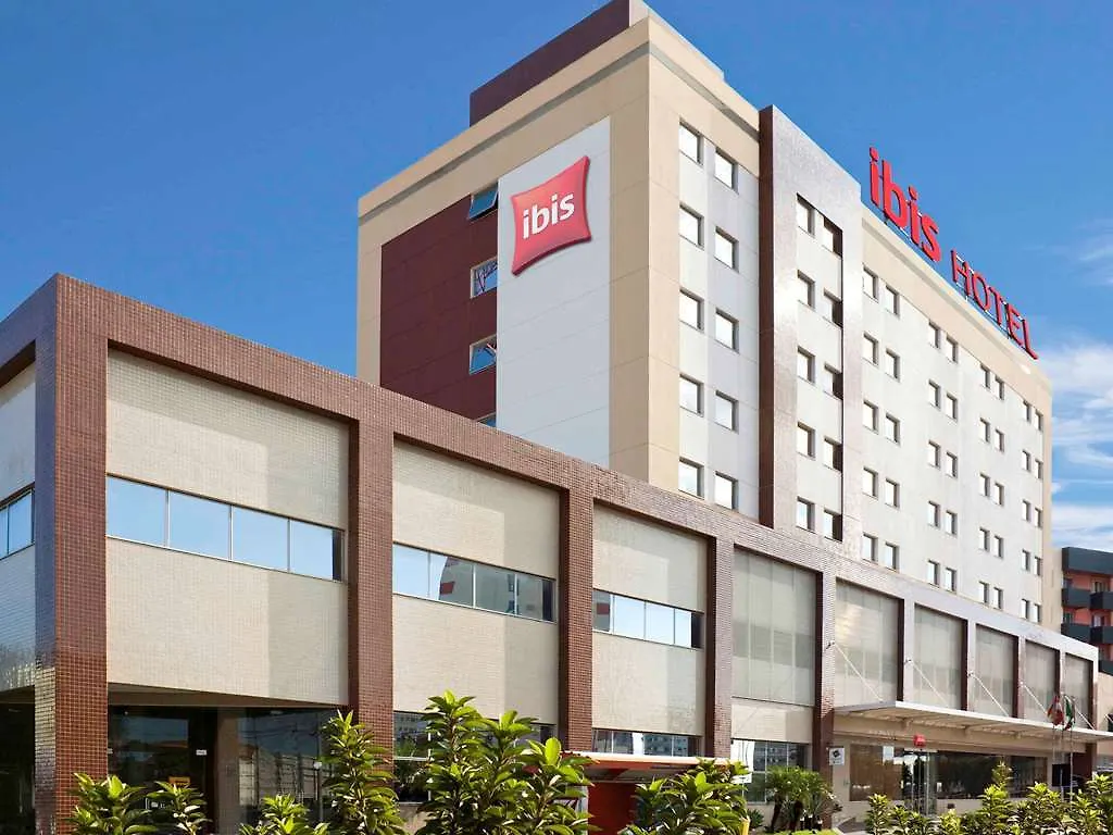 Hotel Ibis Navegantes Itajaí
