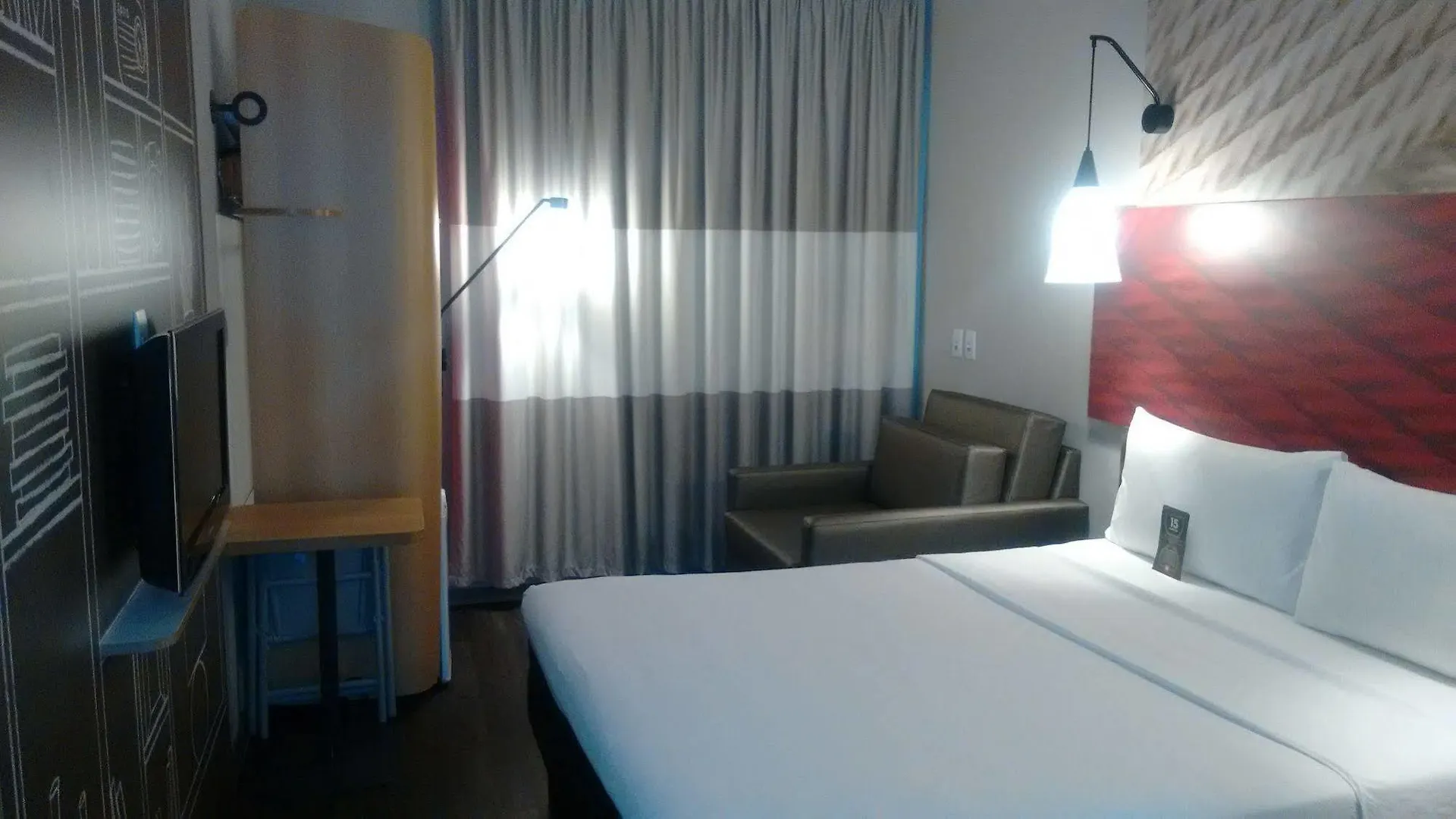 ***  Hotel Ibis Navegantes Itajaí Brazílie