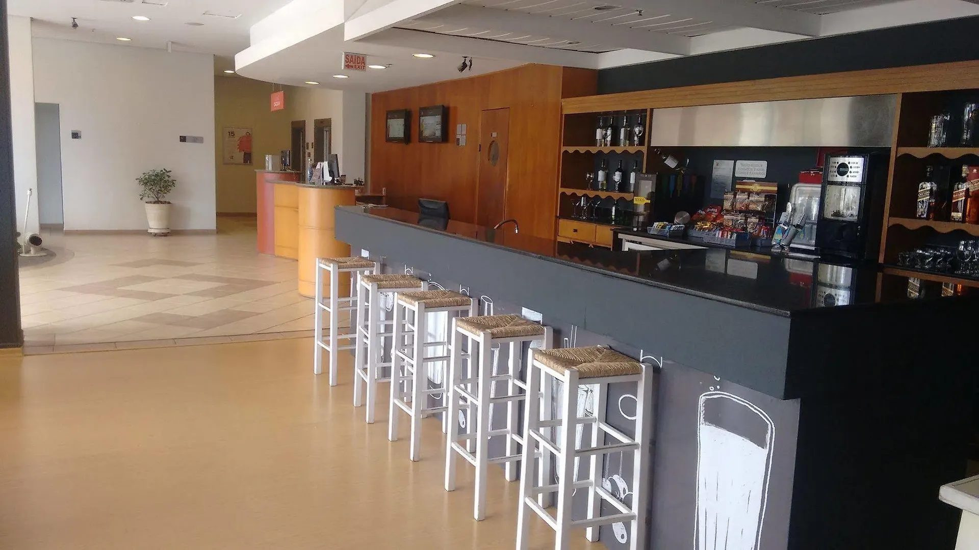 Hotel Ibis Navegantes Itajaí Brazílie