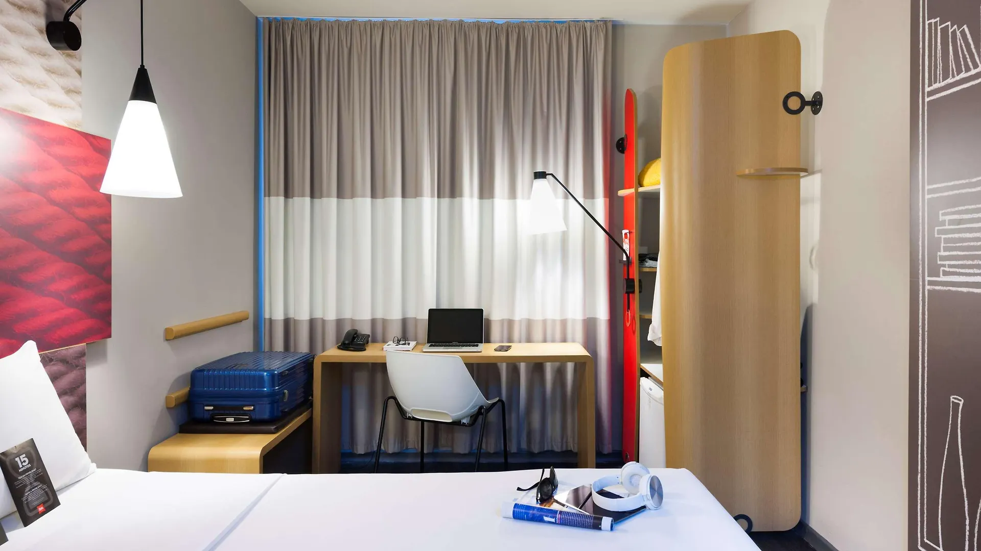 ***  Hotel Ibis Navegantes Itajaí Brazílie