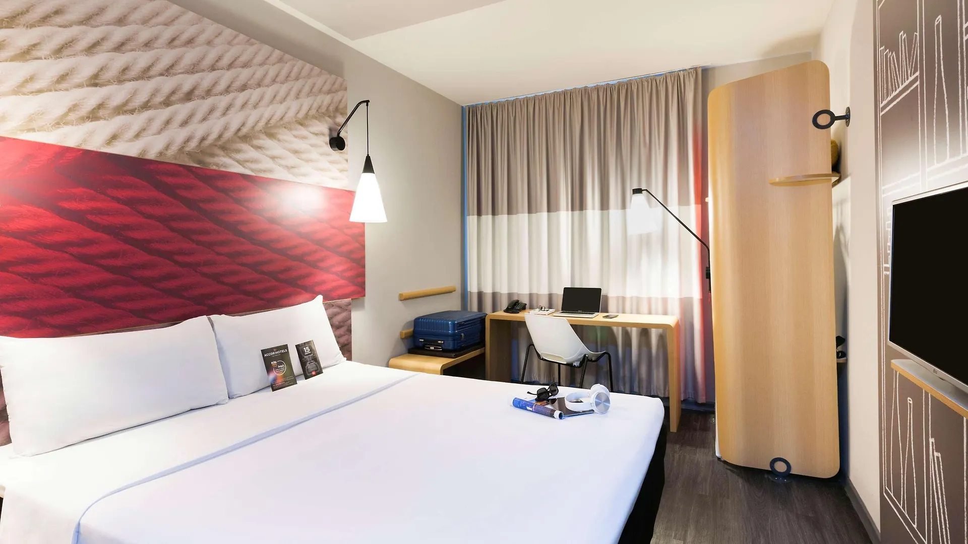 Hotel Ibis Navegantes Itajaí Brazílie