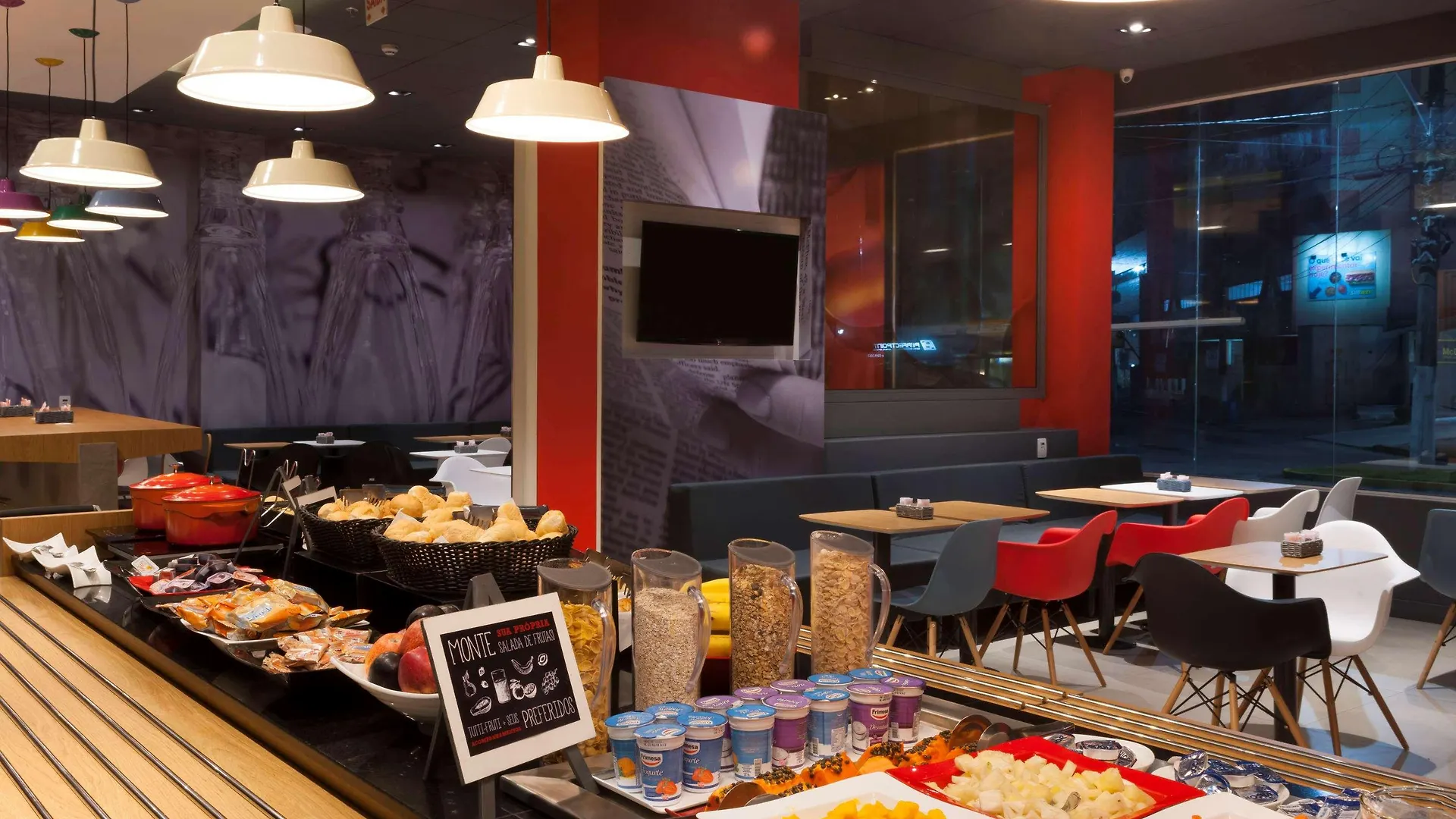 Hotel Ibis Navegantes Itajaí