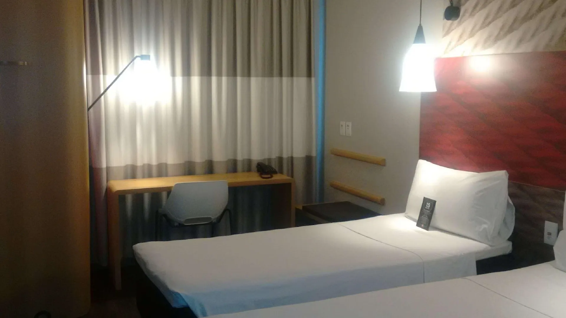 Hotel Ibis Navegantes Itajaí Brazílie
