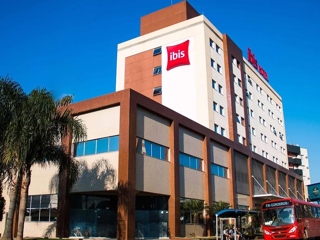 Hotel Ibis Navegantes Itajaí
