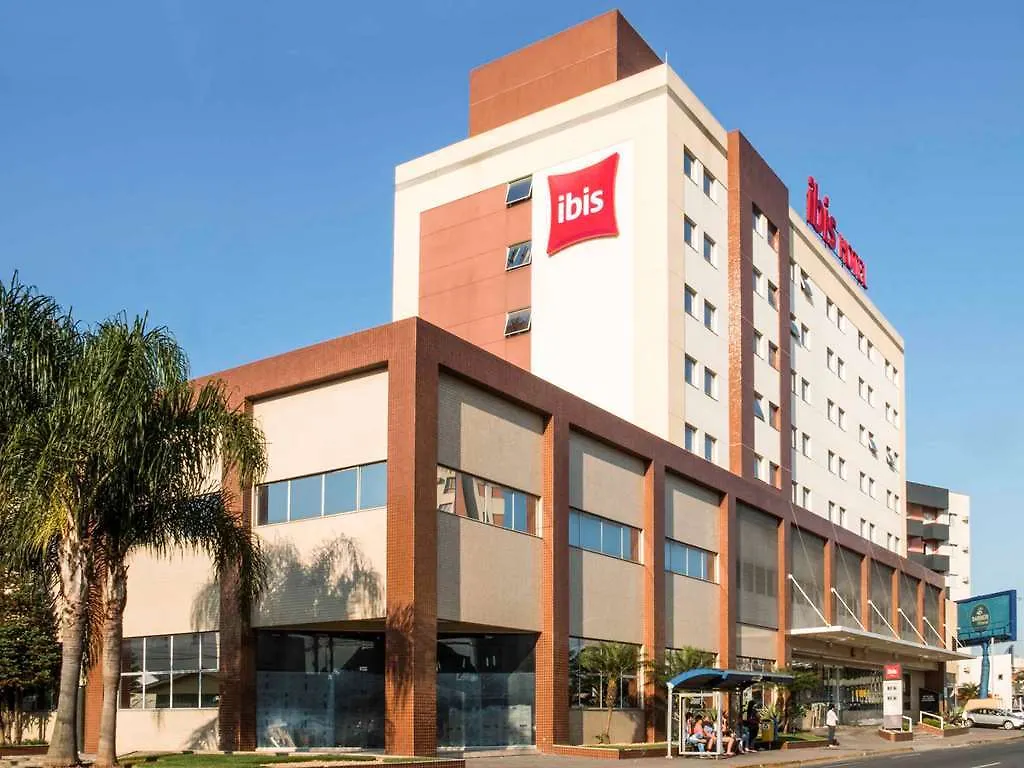 Hotel Ibis Navegantes Itajaí 3*,
