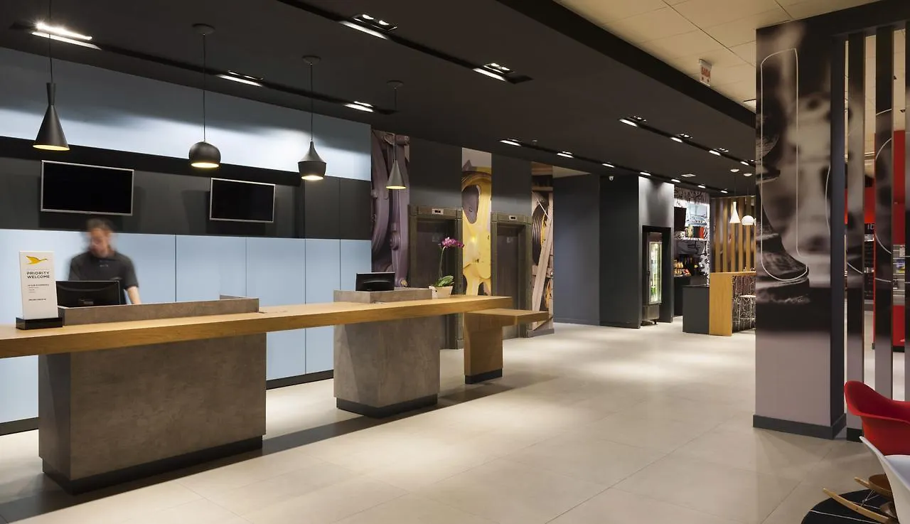 Hotel Ibis Navegantes Itajaí