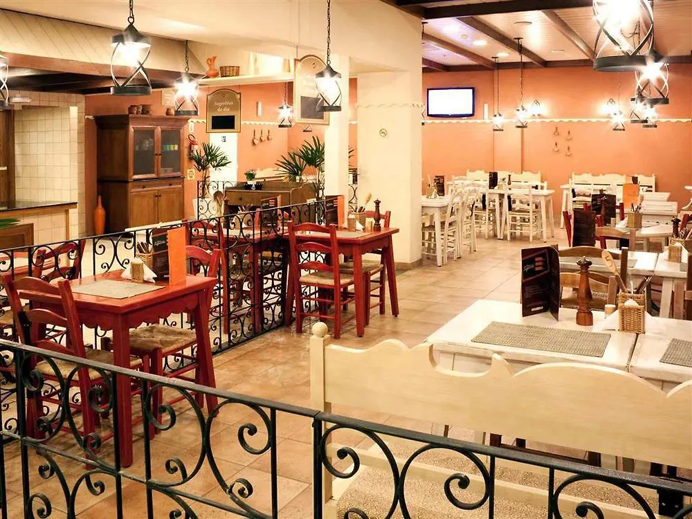 Hotel Ibis Navegantes Itajaí Brazílie